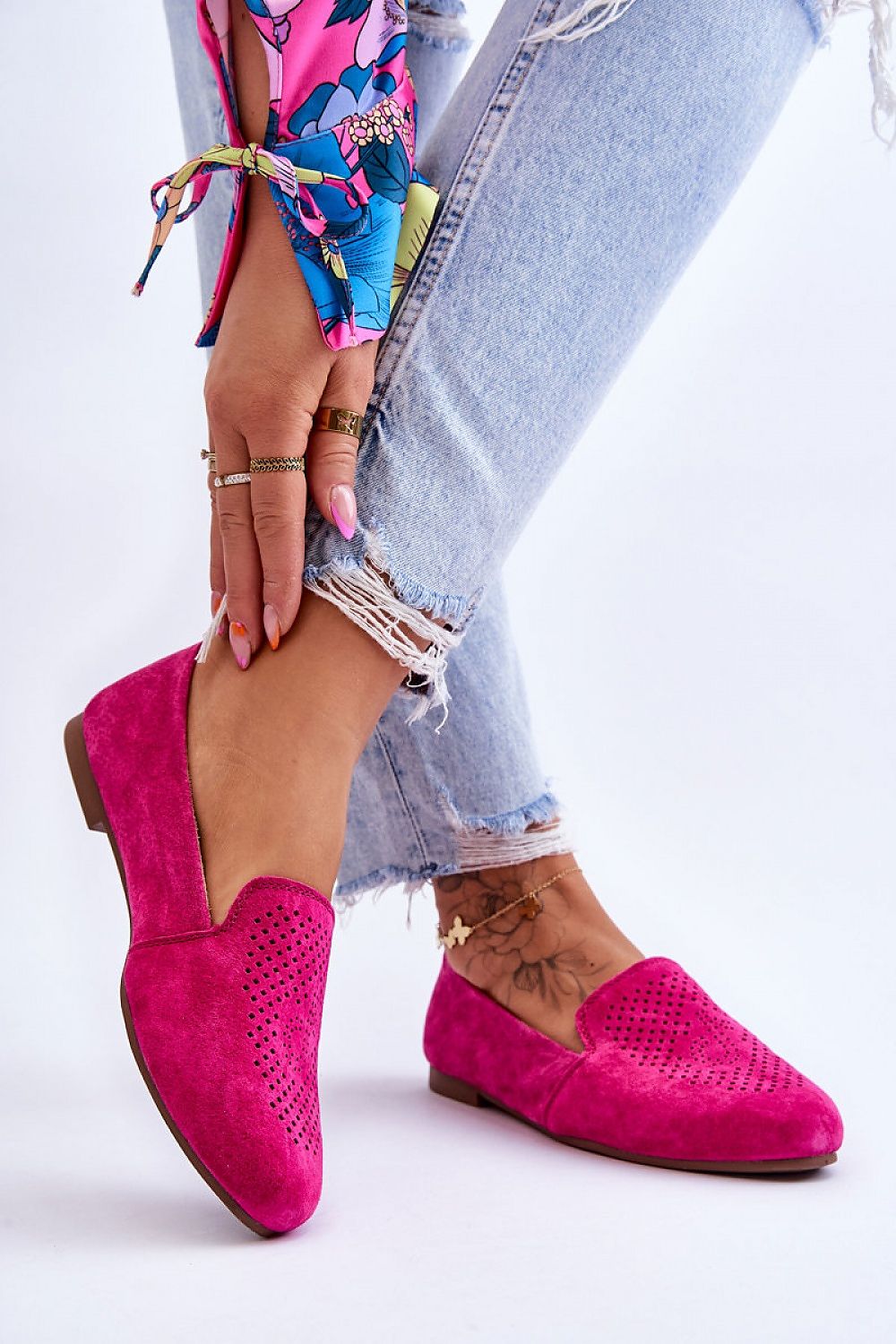 Mocassin Step in style - Lojahub Shop